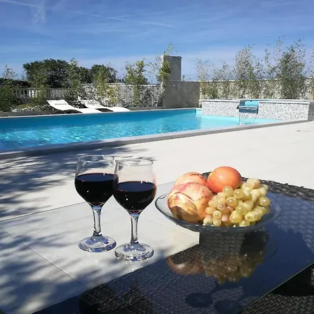 شقة Flora Maris Pool بريفلاكا