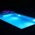 شقة Flora Maris Pool