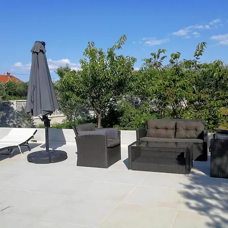 Flora Maris Pool Appartement